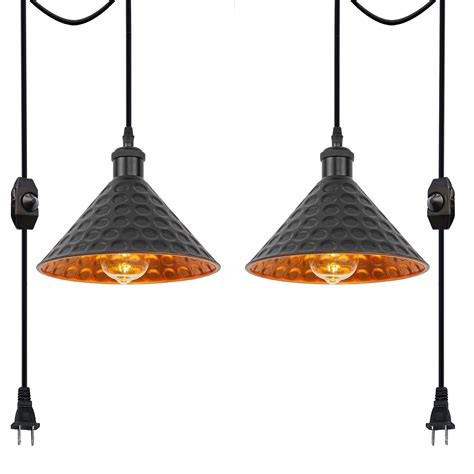 Pendant Light Set Of 2