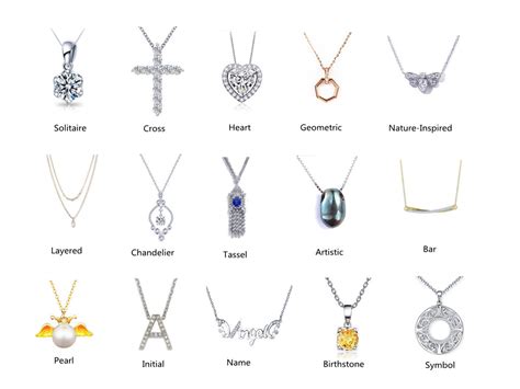 Pendant Styles