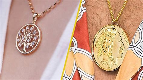 Pendant Vs Medallion