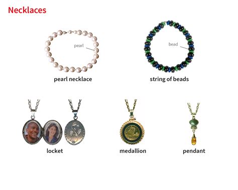 Pendant With Definition