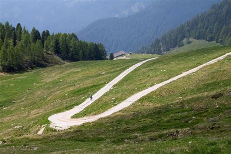 pendenza di una strada