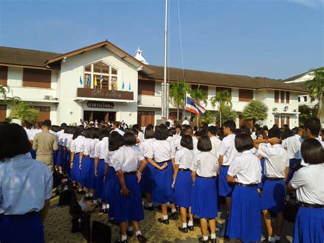 pendidikan dasar di Thailand