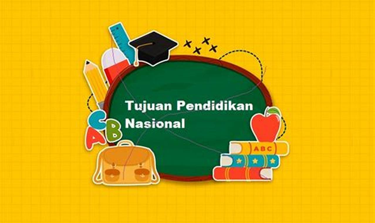 Pendidikan Nasional Indonesia: Tujuan, Rahasia, dan Wawasan Penting