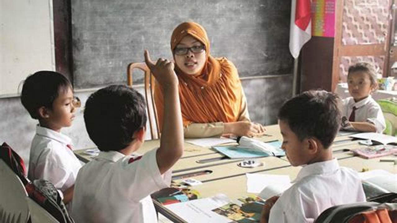 Pendidikan Indonesia: Terungkap Penemuan dan Wawasan Menakjubkan