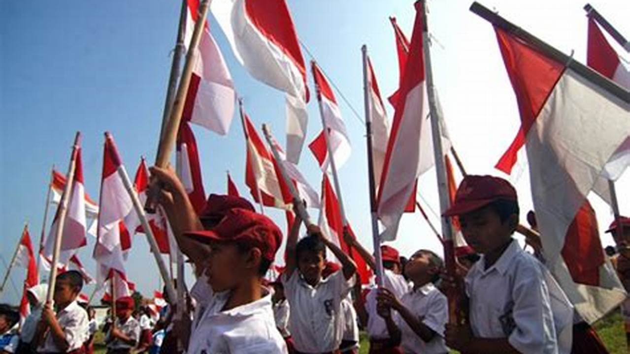 Pendidikan Warga Indonesia: Rahasia Membangun Generasi Unggul
