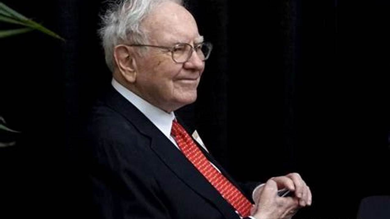 Rahasia Sukses Investasi ala Warren Buffett yang Terbukti Menguntungkan