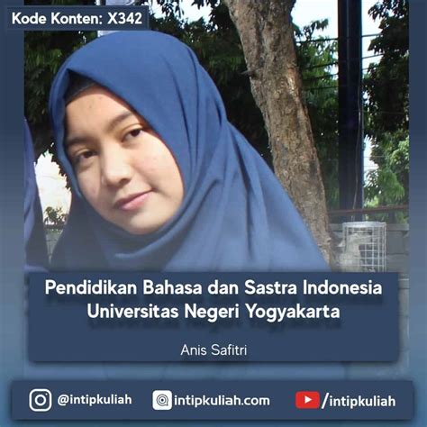 pendidikan bahasa indonesia uny