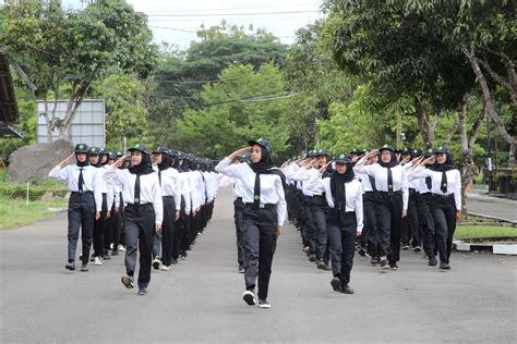 Mahasiswa Lingkungan LLDIKTI Wilayah VI Jawa Tengah Terima Pelatihan