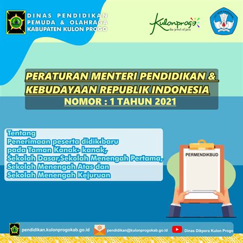 Pendidikan dan Kebudayaan