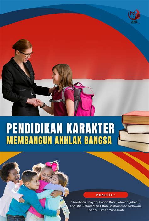  Seri Pendidikan 18 Karakter Bangsa Tingkat SD/MI SMP/MTS