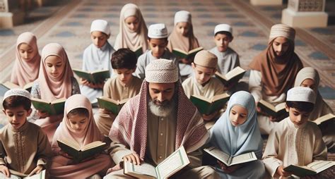 Pendidikan Karakter dalam Islam