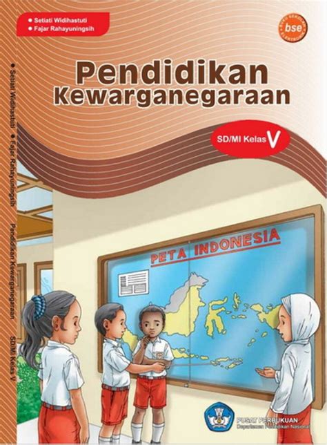 Contoh Soal PKN Kelas 2 SD di Indonesia