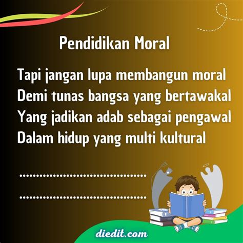 Makalah Pendidikan Moral GUDANG ILMU