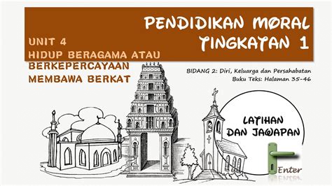 pendidikan moral tingkatan 1 unit 10