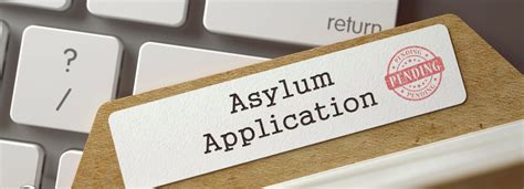 pending asylum status online
