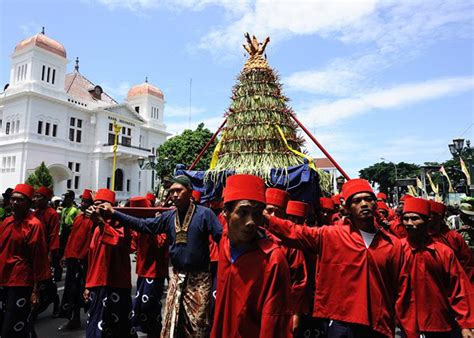 Pendiri Keraton Yogyakarta yang Memprakarsai Perayaan Sekaten dan Grebeg