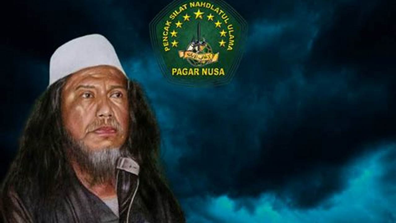 Sejarah dan Profil Lengkap Pendiri Pagar Nusa