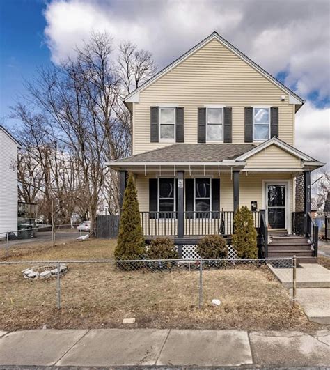 Pendleton Ave Springfield Ma