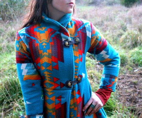 Pendleton Blanket Jackets