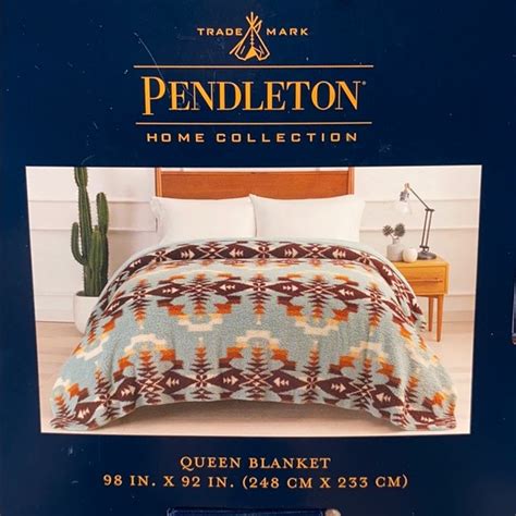 Pendleton Blanket Queen Size