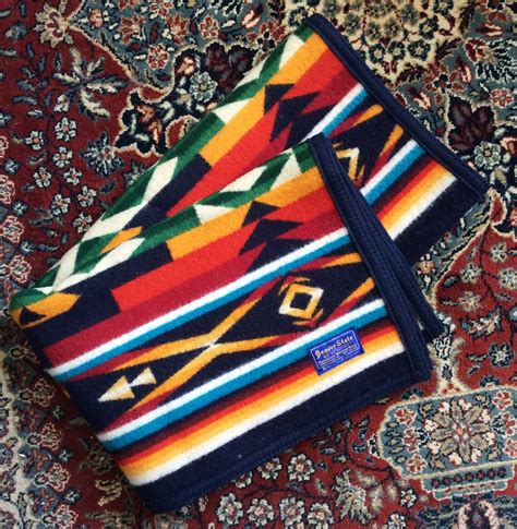 Pendleton Blanket Vintage
