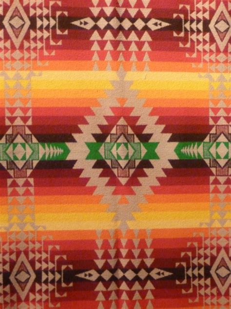 Pendleton Blanket Wall Art
