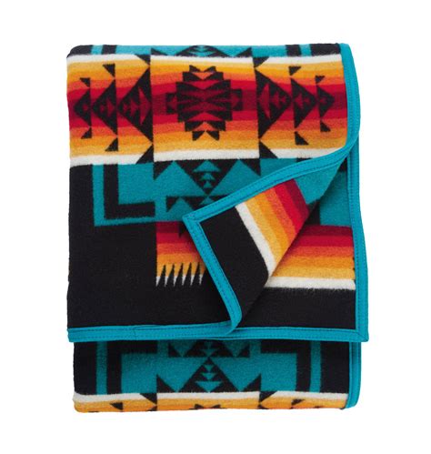 Pendleton Chief Joseph Wool Blanket