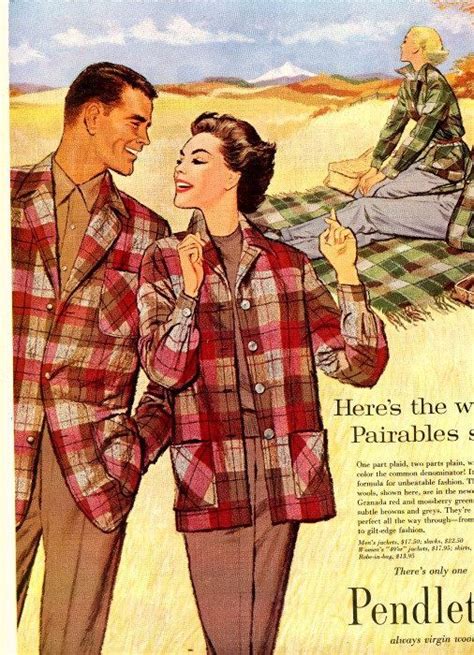 Pendleton Clothing History