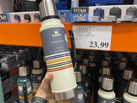 Pendleton Costco Thermos