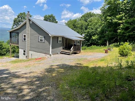 Pendleton County Wv Real Estate