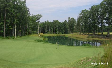 Pendleton Golf Course