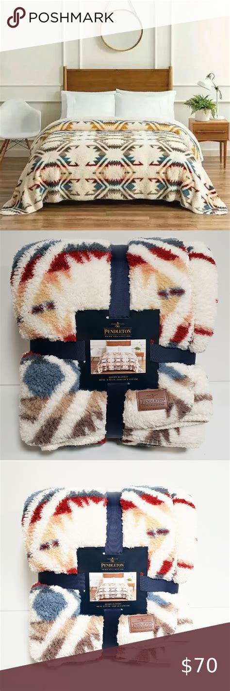 Pendleton Sherpa Blanket Care Instructions