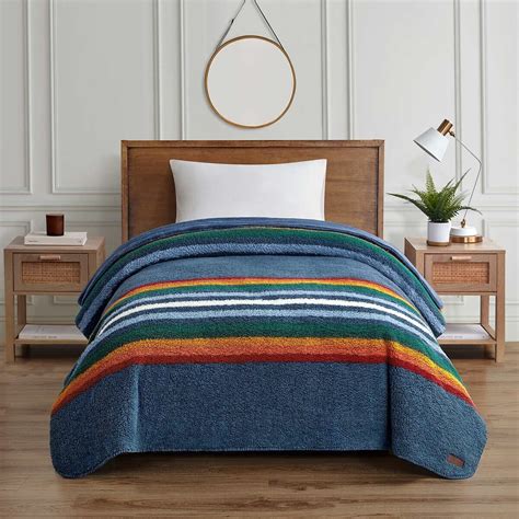 Pendleton Twin Blanket Size