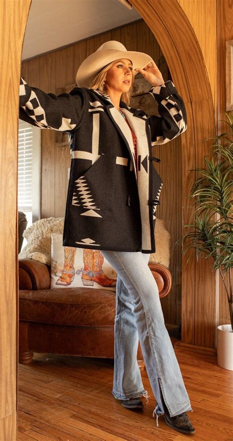 Pendleton Wool Car Coat