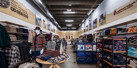 Pendleton Woolen Mills Owner