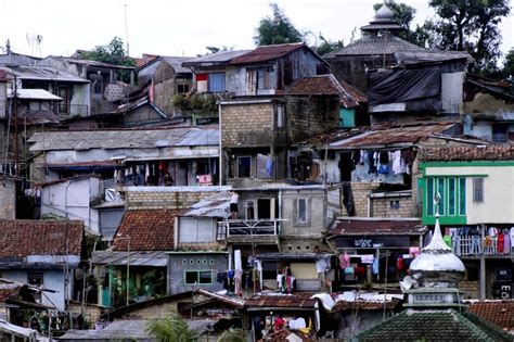 Penduduk dan pemukiman Indonesia