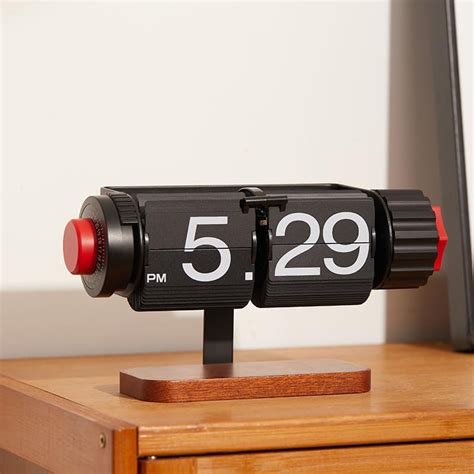 Pendulum Clock No Battery