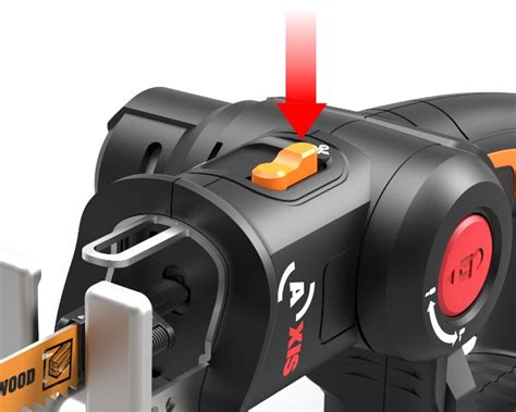 Pendulum Function Control Worx