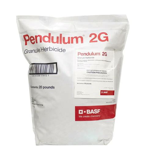 pendulum herbicide