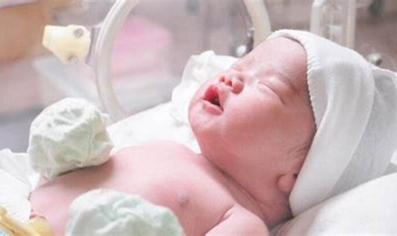 Terobosan Penelitian Bayi Prematur: Penemuan dan Wawasan Terbaru