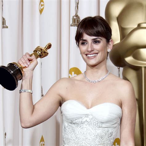 penelope cruz oscar