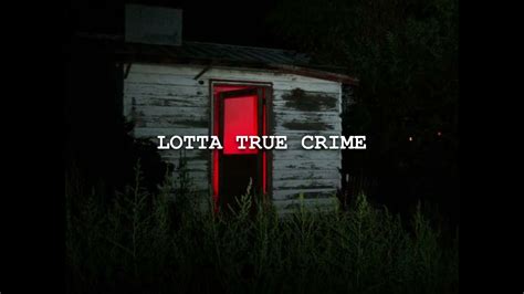 penelope scott lotta true crime (lyrics) YouTube