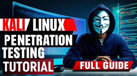penetration examination with Reaver – Kali Linux Tutorial