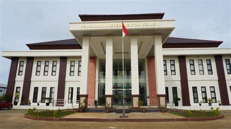 pengadilan negeri bangka belitung