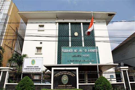 pengadilan negeri jakarta pusat anggota icce
