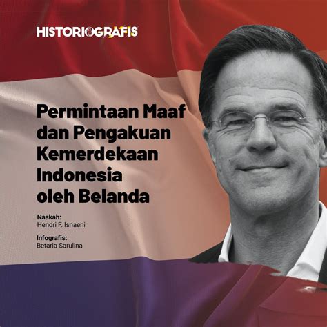 pengakuan kemerdekaan indonesia oleh belanda
