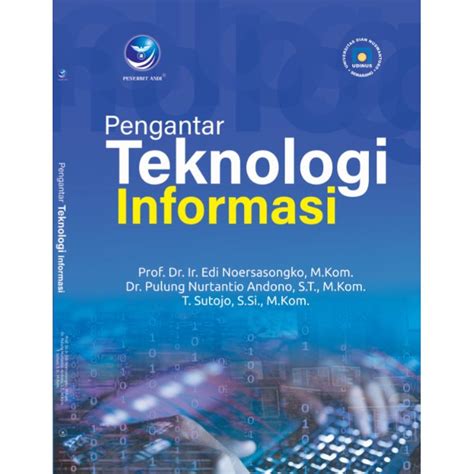 Buku Pengantar Teknologi Informasi Teknik Informatika