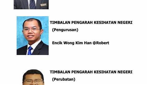 Lawatan Pengarah Jabatan Kesihatan Negeri Selangor Ke PKKN 5 Januari