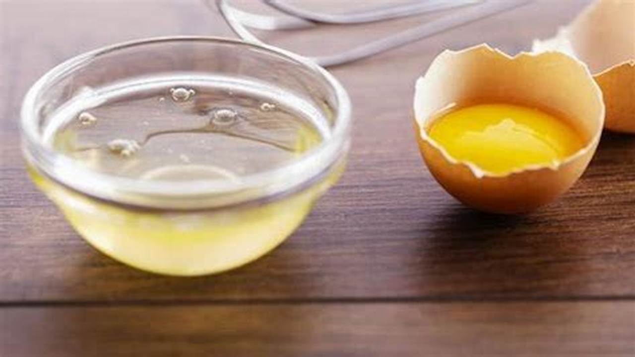Rahasia Donat Kenyal nan Lezat: Ungkap Pengaruh Ajaib Putih Telur