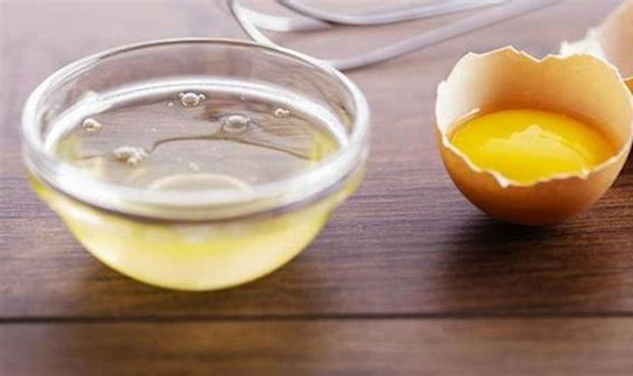Rahasia Donat Kenyal nan Lezat: Ungkap Pengaruh Ajaib Putih Telur